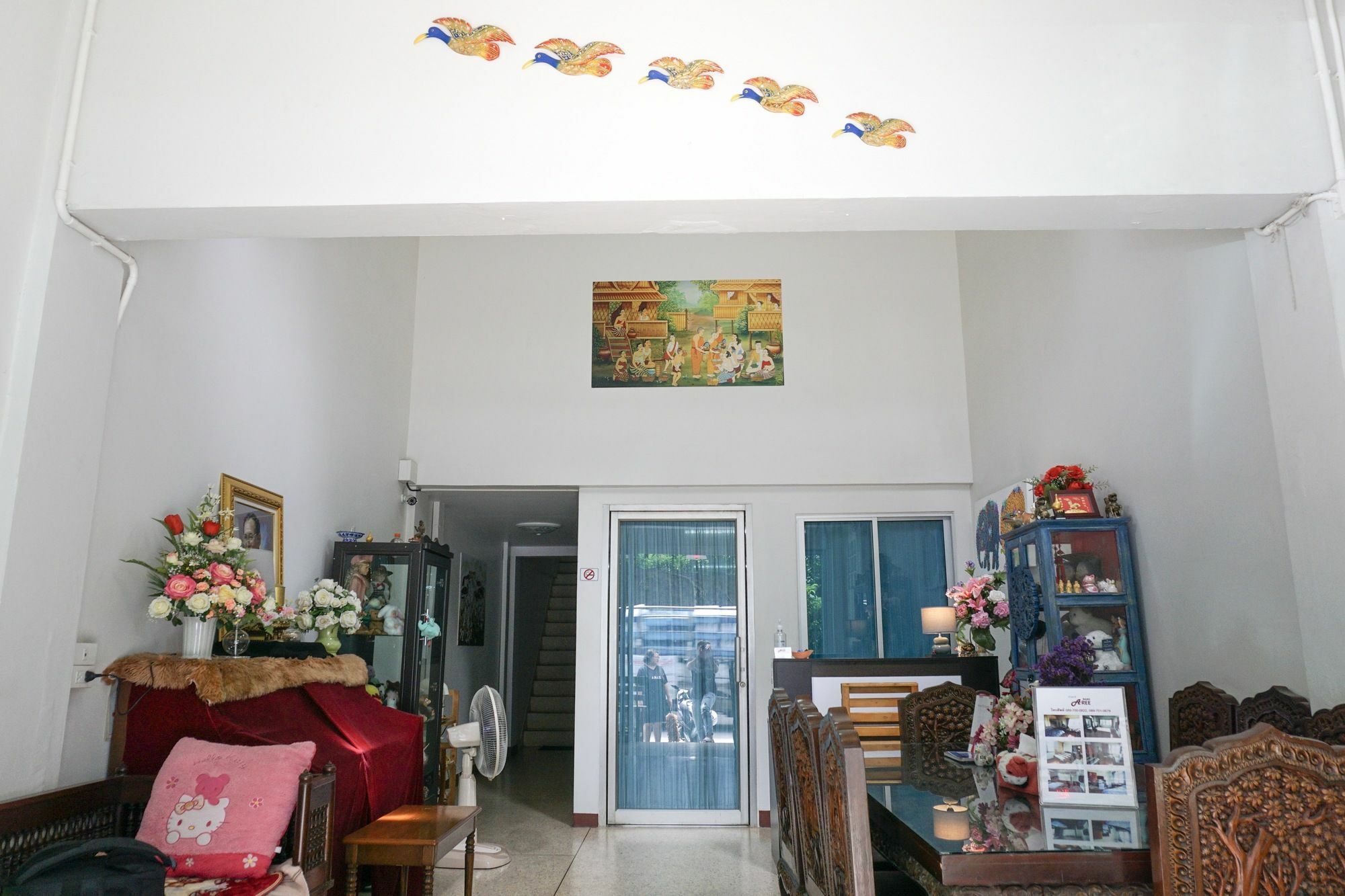 Baan Aree (Adults Only) Hotel Chiang Mai Exterior photo